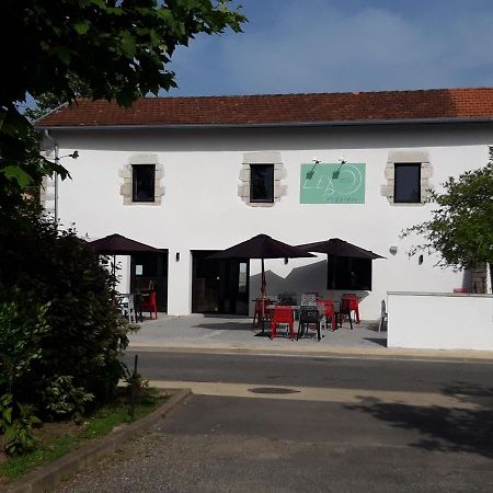 L'Expression Bed & Breakfast Saint-Jean-de-Marsacq Exterior foto