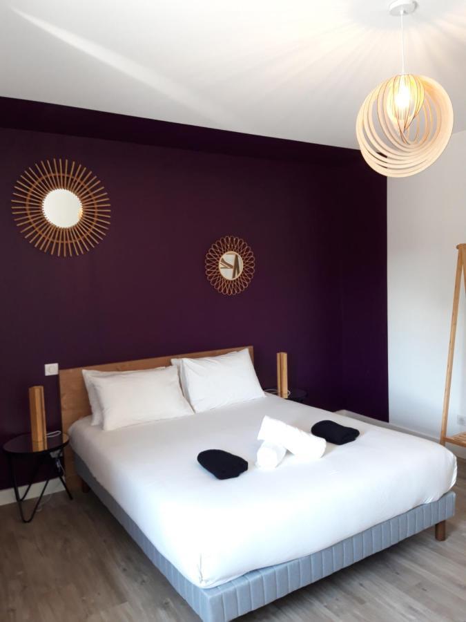 L'Expression Bed & Breakfast Saint-Jean-de-Marsacq Exterior foto